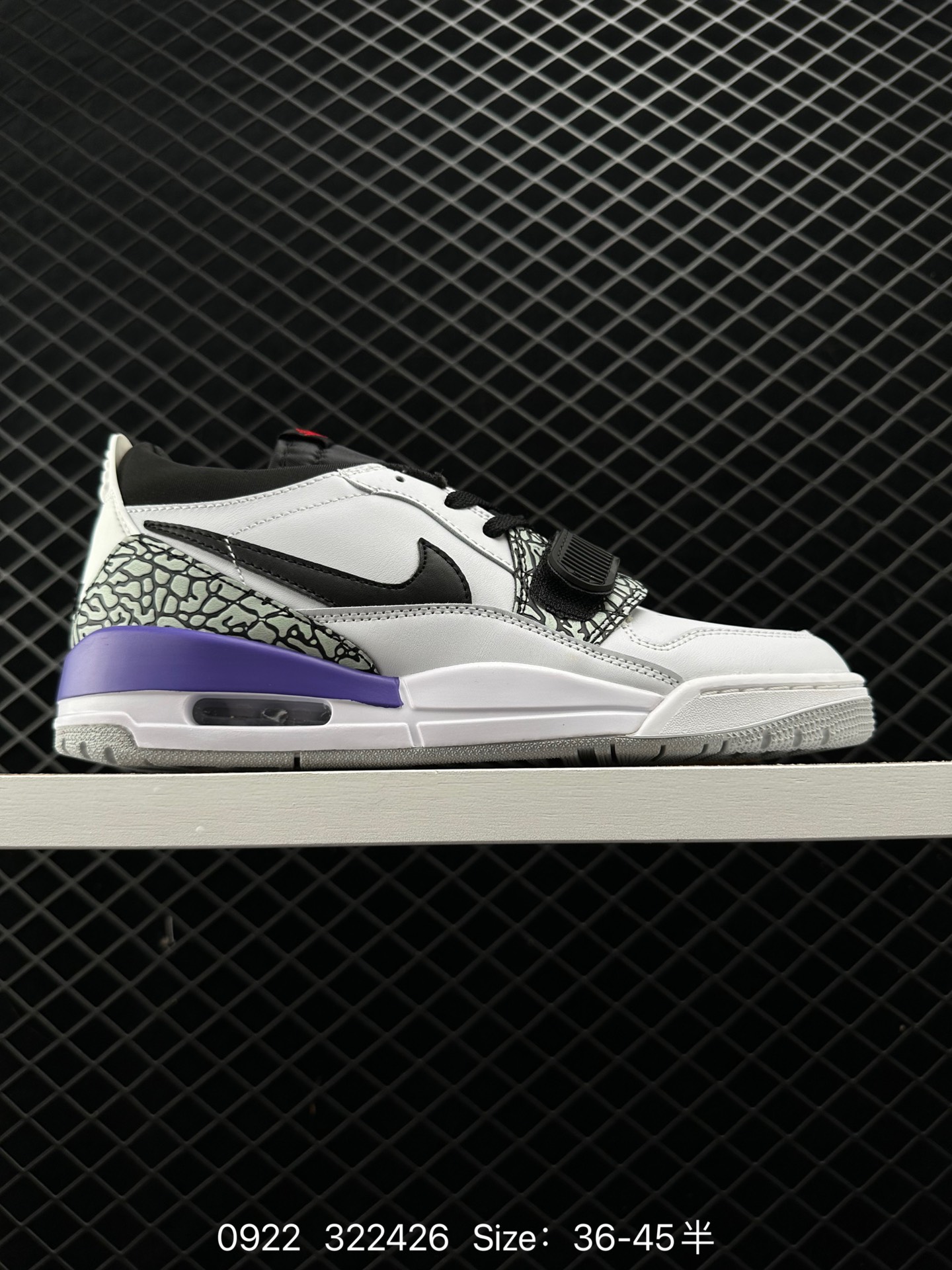 Air Jordan Legacy 312 Low